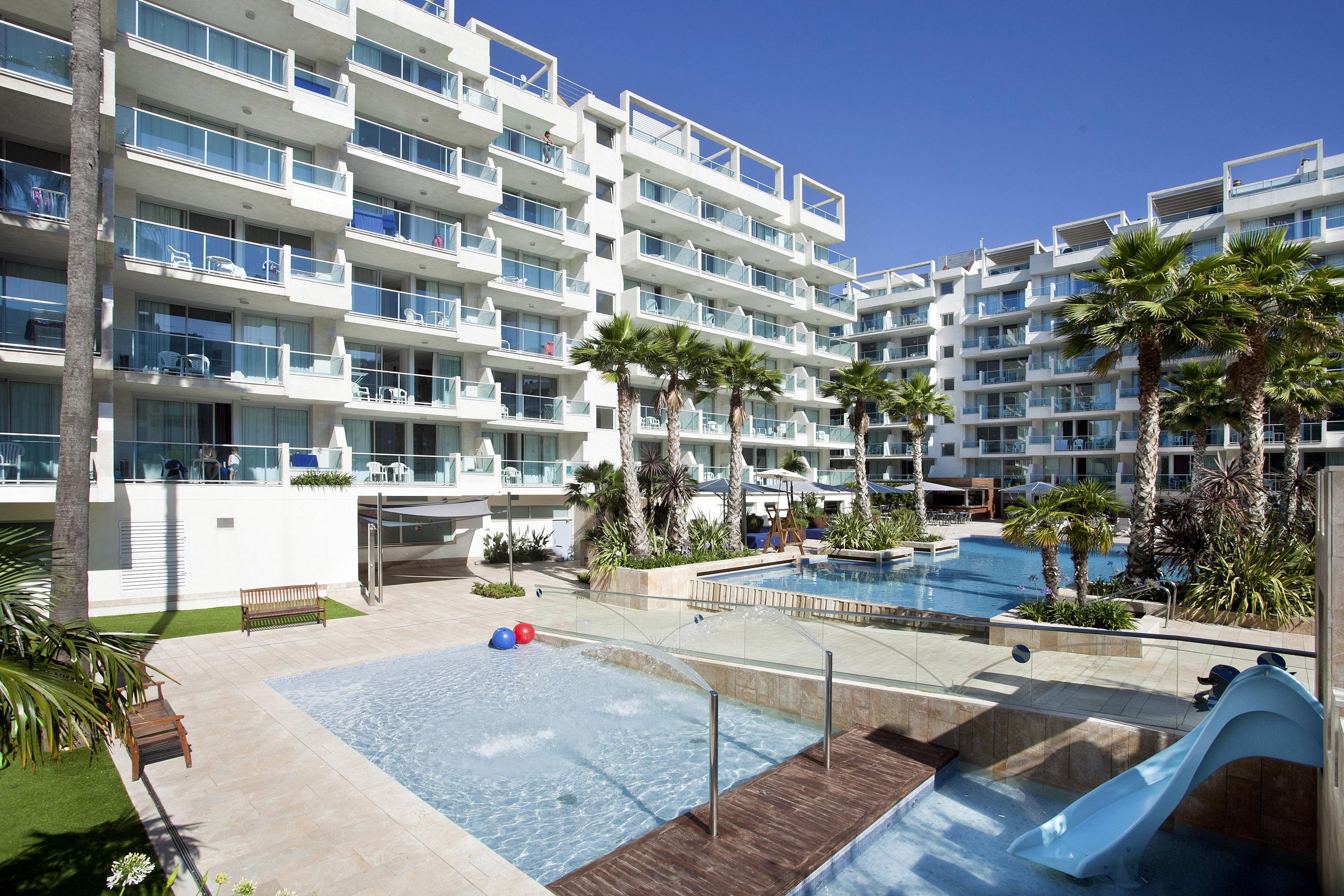 Blaumar Hotel ซาลอว์ ภายนอก รูปภาพ