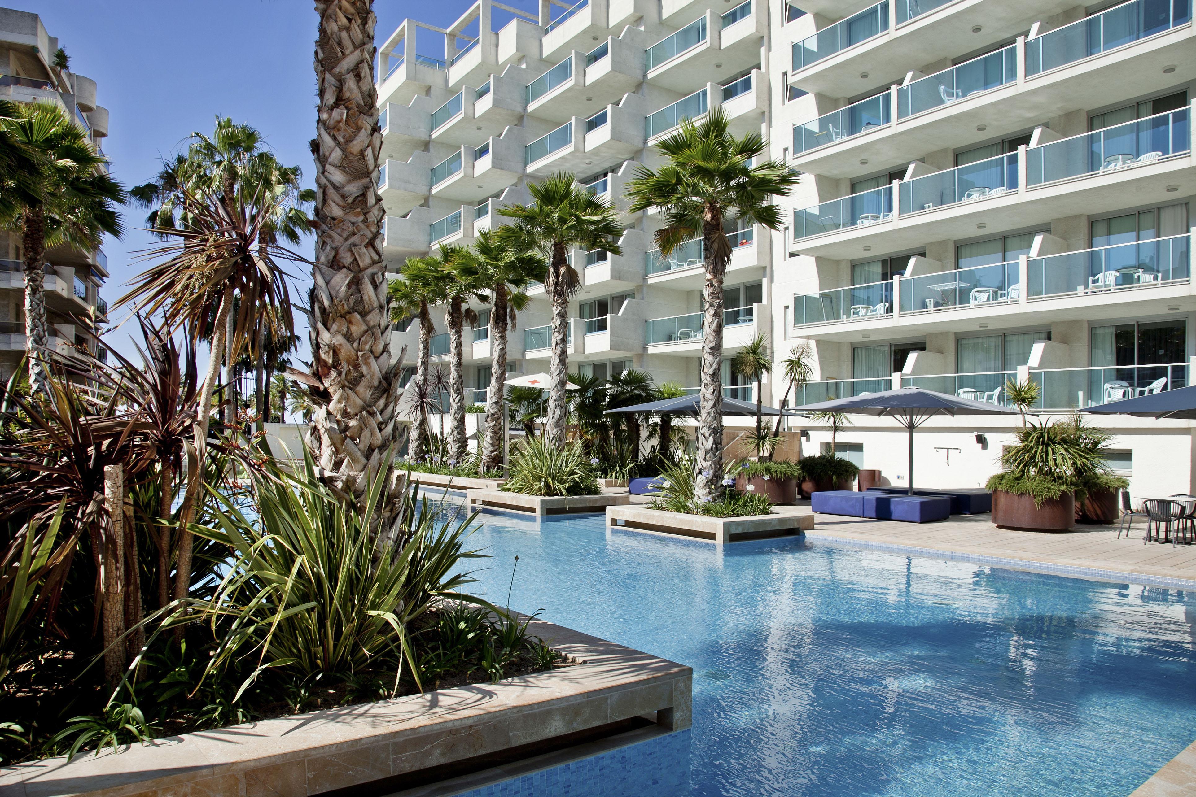 Blaumar Hotel ซาลอว์ ภายนอก รูปภาพ
