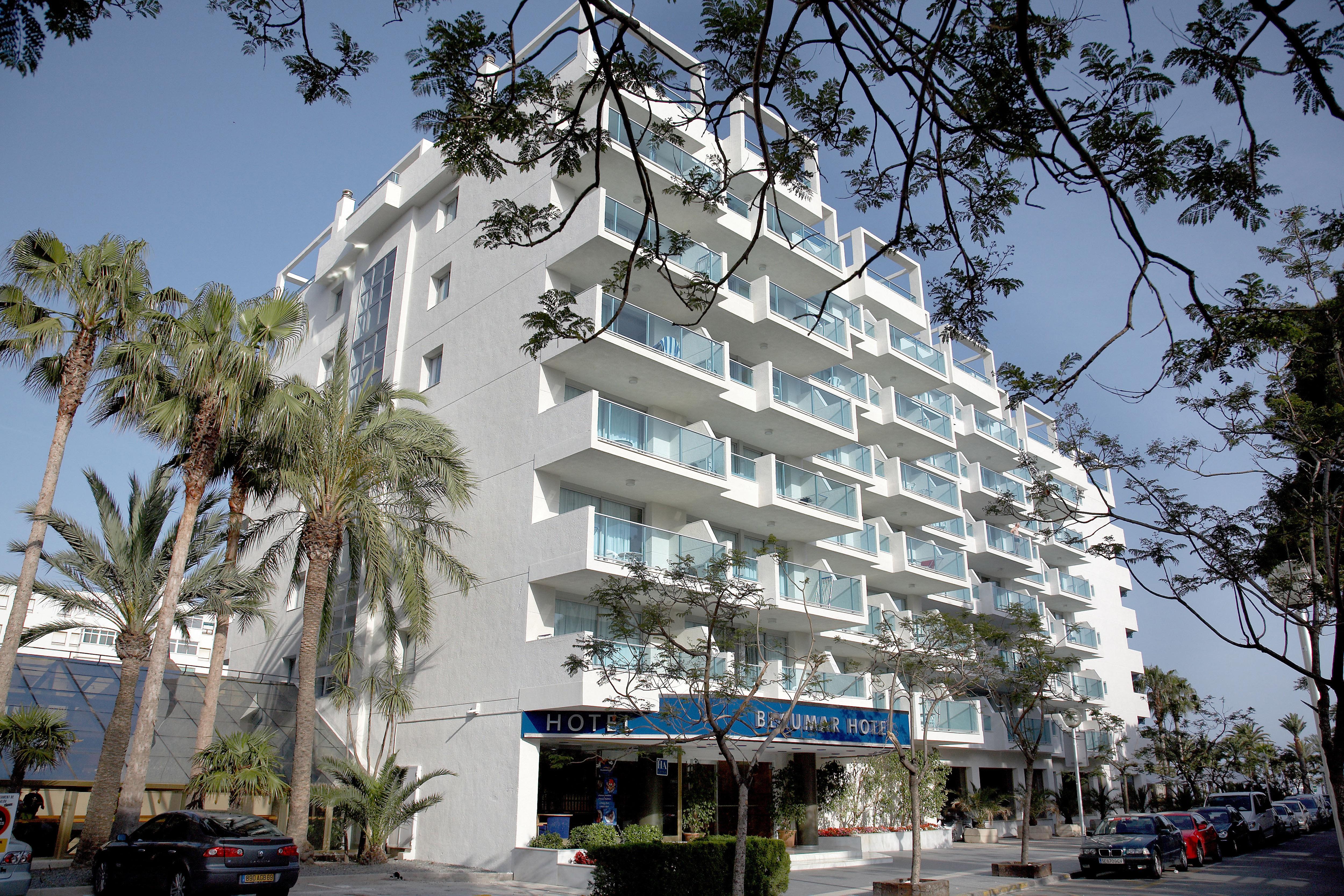 Blaumar Hotel ซาลอว์ ภายนอก รูปภาพ
