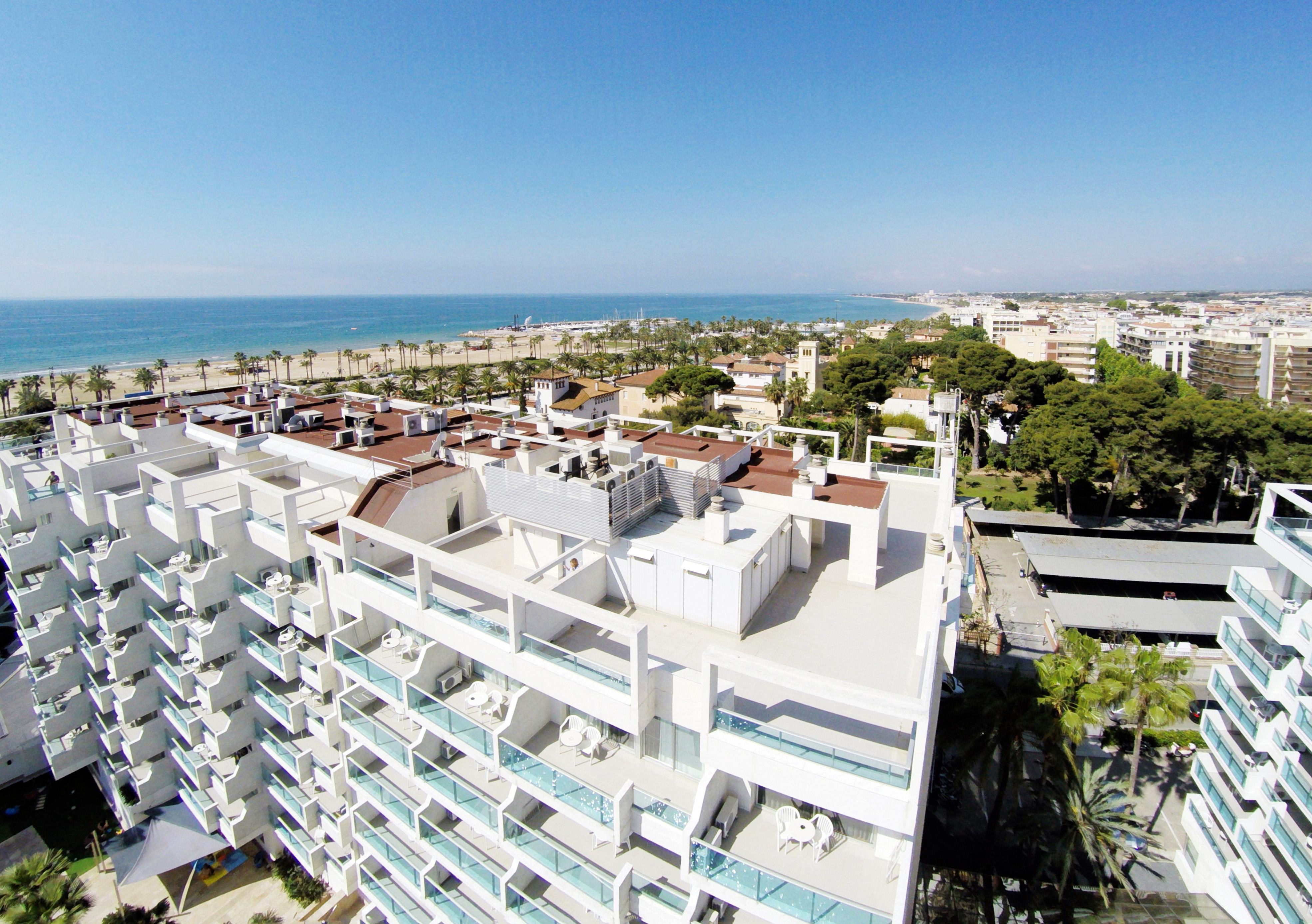 Blaumar Hotel ซาลอว์ ภายนอก รูปภาพ