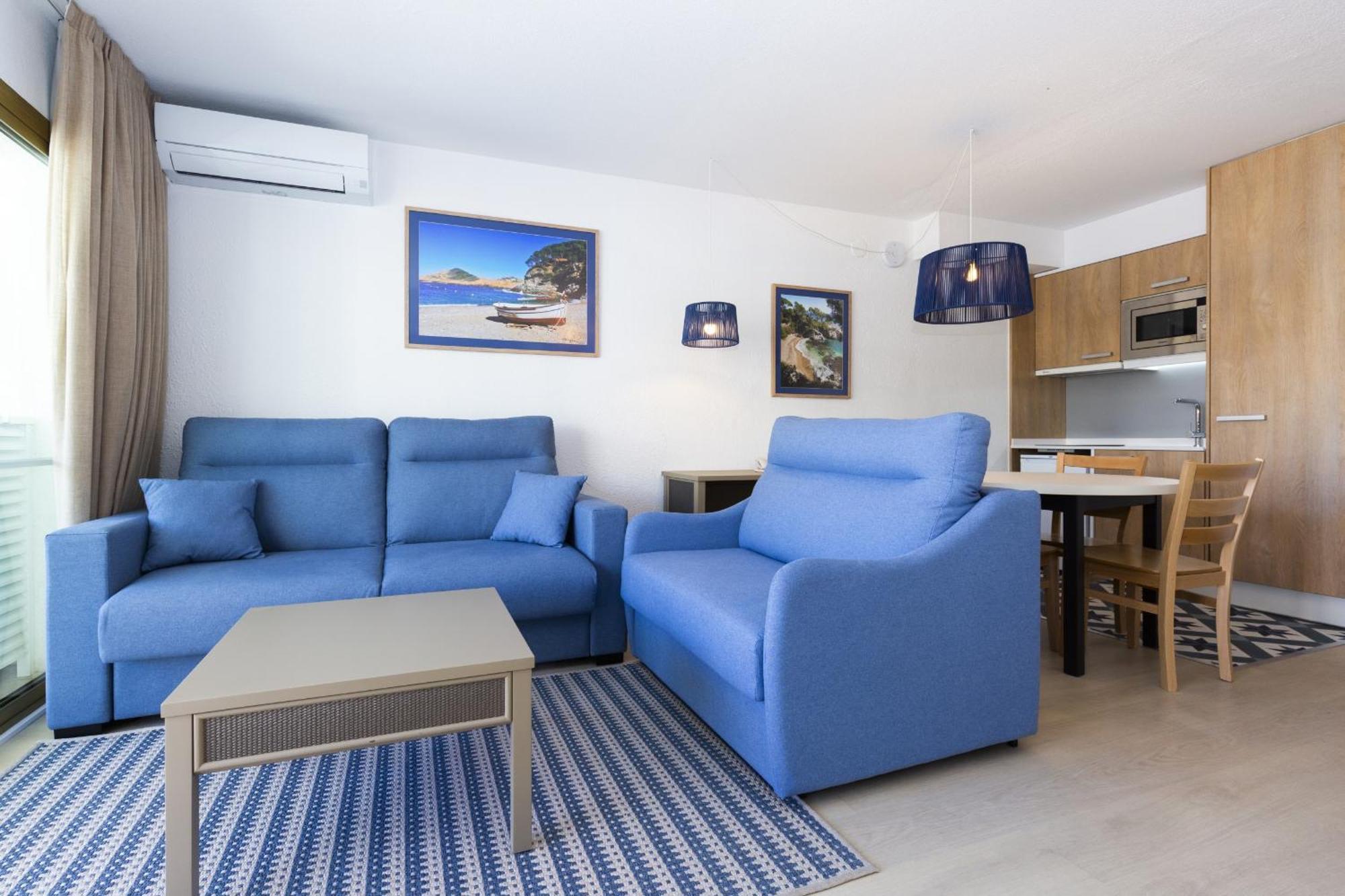Blaumar Hotel ซาลอว์ ภายนอก รูปภาพ
