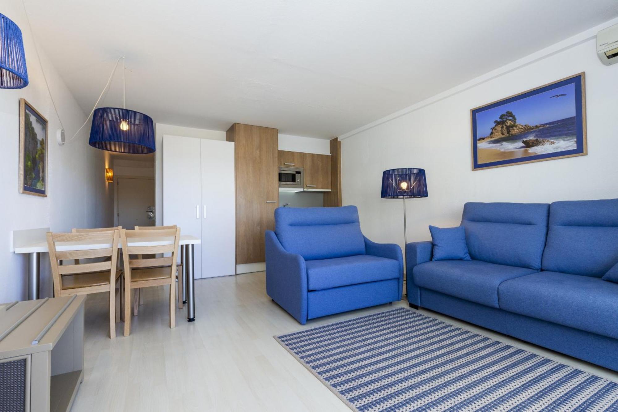 Blaumar Hotel ซาลอว์ ภายนอก รูปภาพ