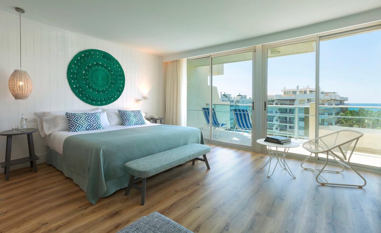 Blaumar Hotel ซาลอว์ ภายนอก รูปภาพ