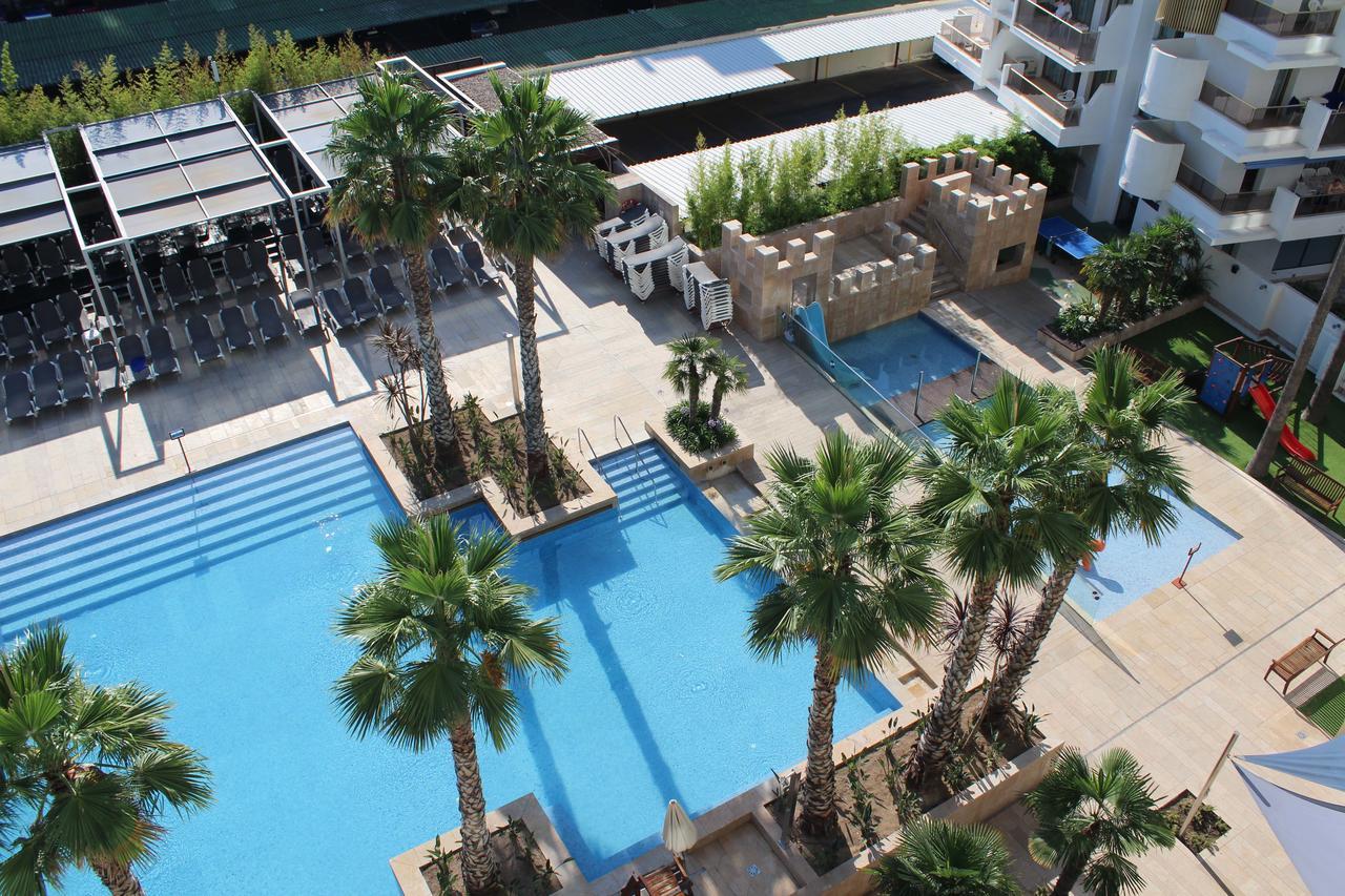Blaumar Hotel ซาลอว์ ภายนอก รูปภาพ