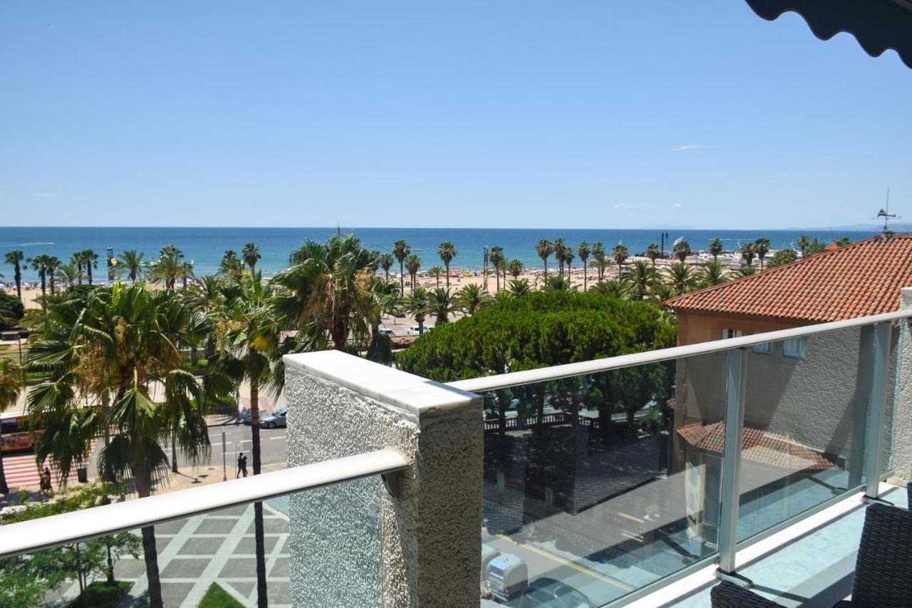 Blaumar Hotel ซาลอว์ ภายนอก รูปภาพ